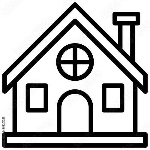 Rural House