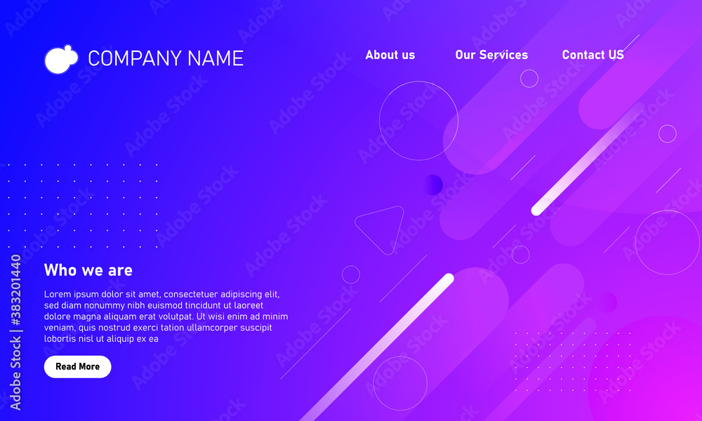 Modern fluent background design for poster, web, UI UX mailer, events, presentation Modern fluent background design for poster, web, UI UX mailer, events, presentation