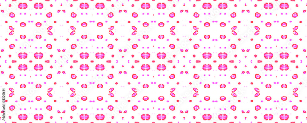 Seamless Leopard Pattern.