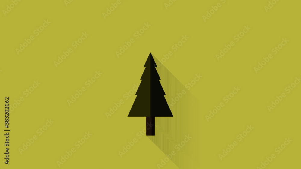 Christmas tree Christmas tree