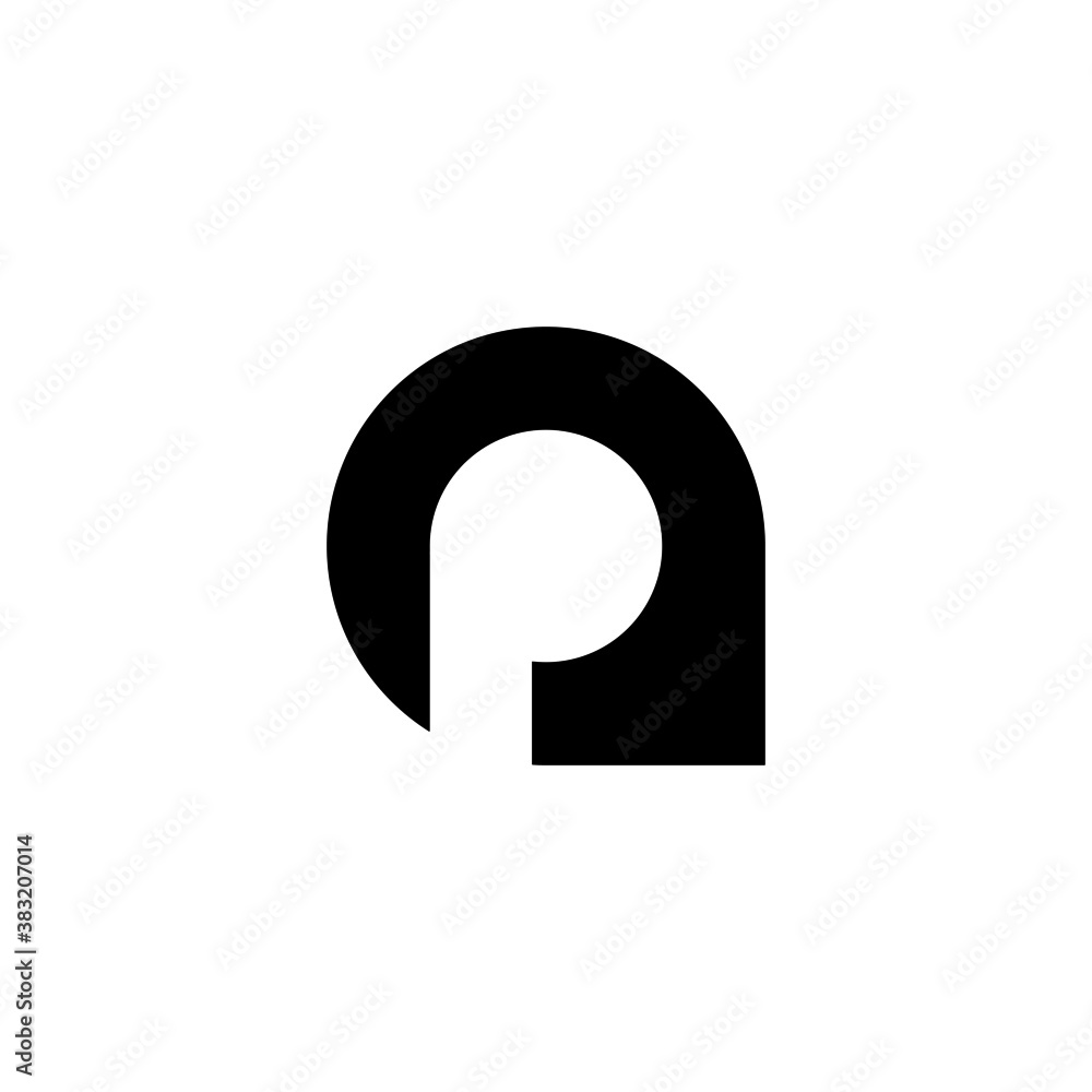 question mark symbol a p icon logo vector question mark symbol a p icon logo vector
