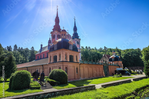  Sanktuarium Maryjne w Świętej Lipce photo