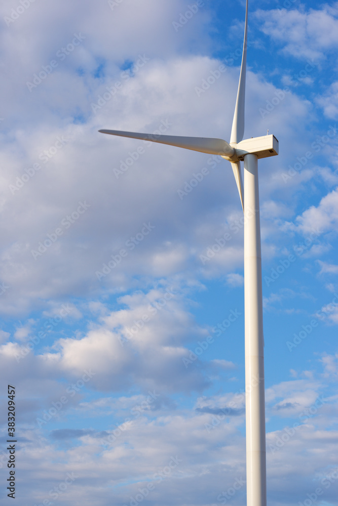 Sustainable energy concept view Sustainable energy concept view