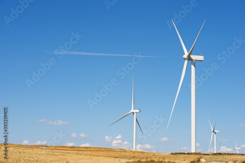 Sustainable wind energy concept