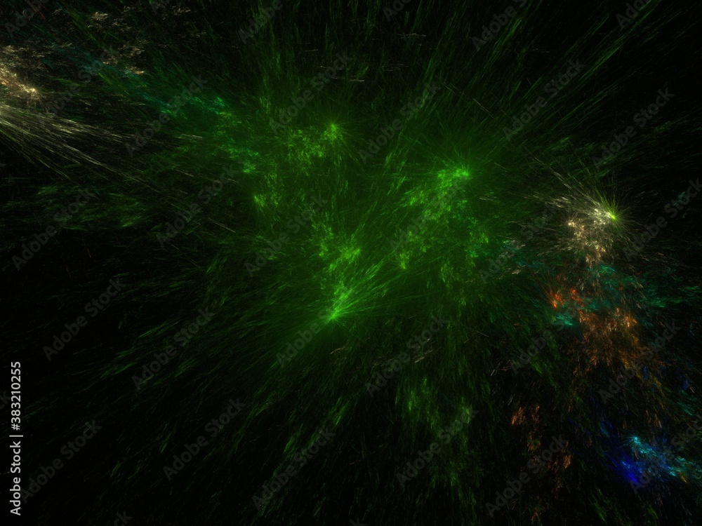 Imaginatory fractal background Image Imaginatory fractal background Image