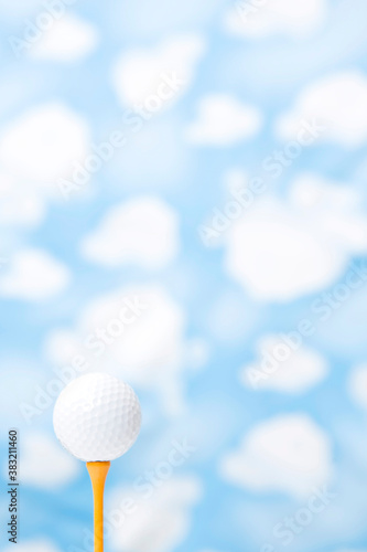 wallpaper and golf ball