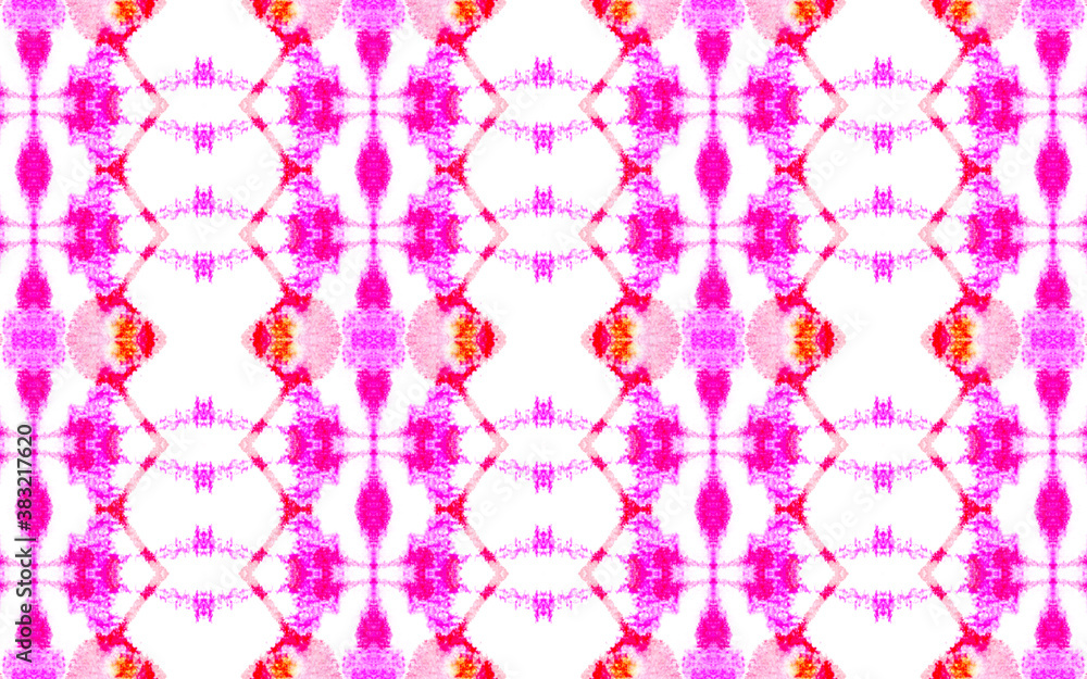 Seamless Ethnic Ornament. Seamless Ethnic Ornament.