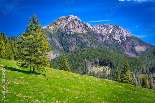 Kominiarski Wierch, Tatra Mountains, Poland