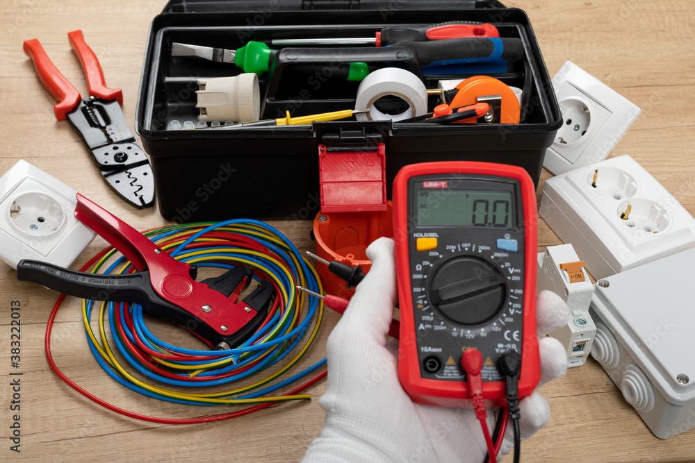 Electrical installations components Electrical installations components