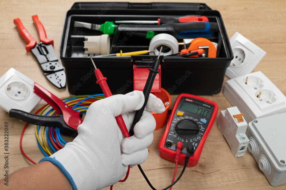Electrical installations components Electrical installations components