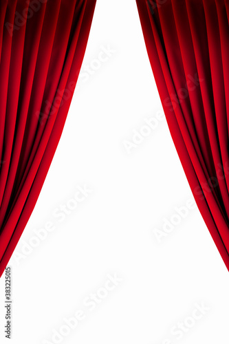 舞台のカーテン