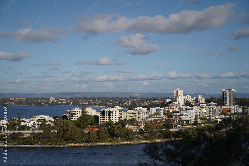 Fototapeta premium Perth Style