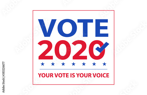 Vote 2020