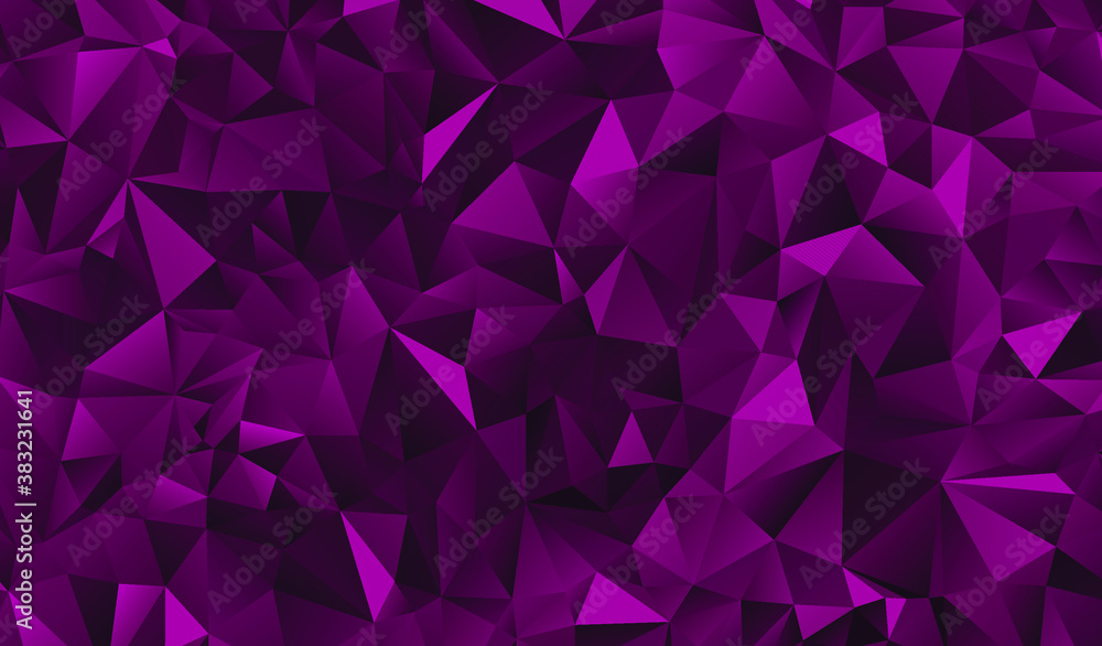 Purple polygonal background. Purple triangle background. Vector illustration. Follow other polygonal backgrounds in my collection. Purple polygonal background. Purple triangle background. Vector illustration. Follow other polygonal backgrounds in my collection.