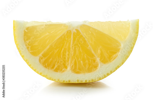 lemon slice macro