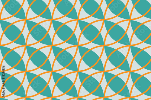 Simple seamless pattern. suitable for backgrounds and wallpapper.