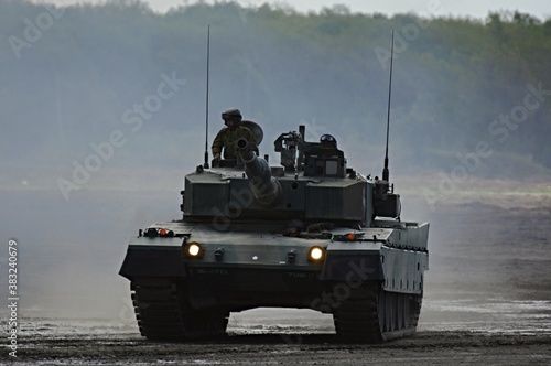 日本国　陸上自衛隊　Japan Ground Self-Defense Force