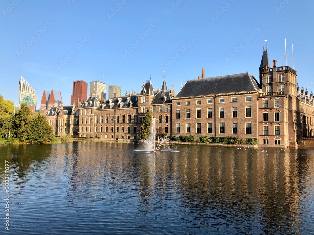 Binnenhof Den Haag Binnenhof Den Haag