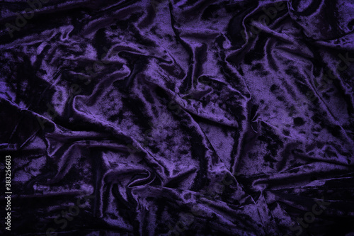 Dark purple velvet background