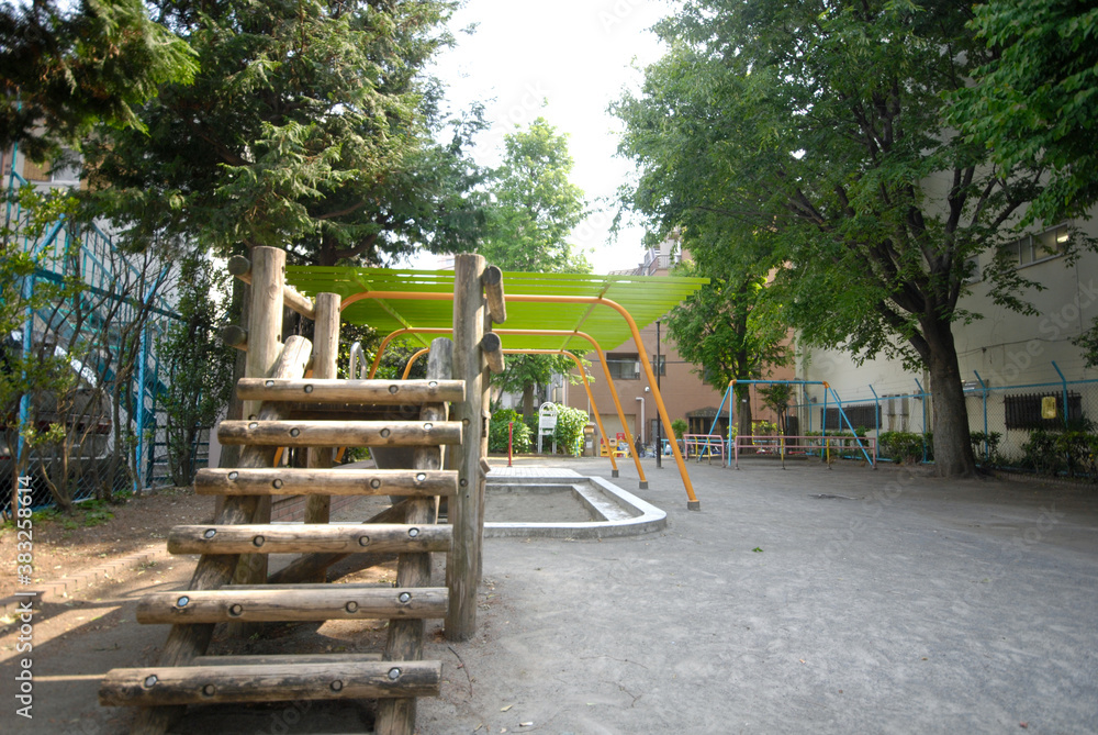 阿佐ヶ谷児童遊園(東京都杉並区阿佐ヶ谷南1丁目) 阿佐ヶ谷児童遊園(東京都杉並区阿佐ヶ谷南1丁目)