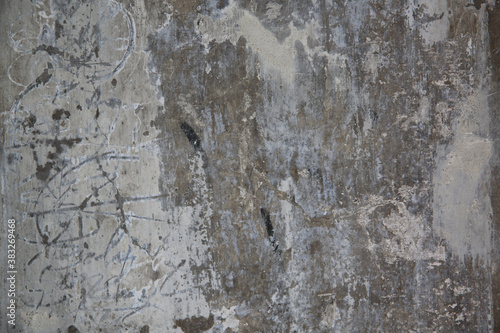 Grunge old wall texture background.