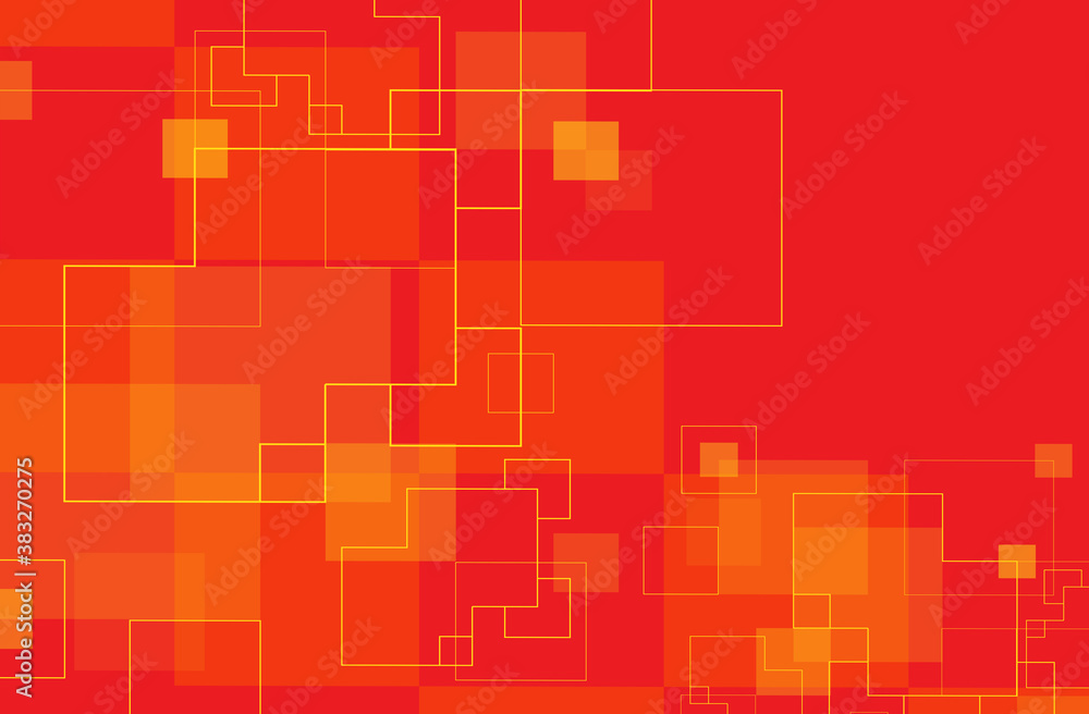 abstract background with squares abstract background with squares