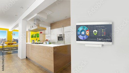 Home automation technology