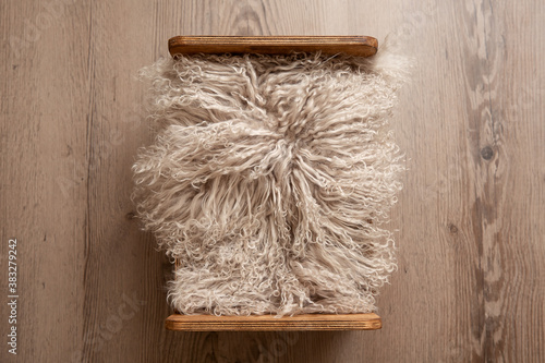 Newborn digital composite.