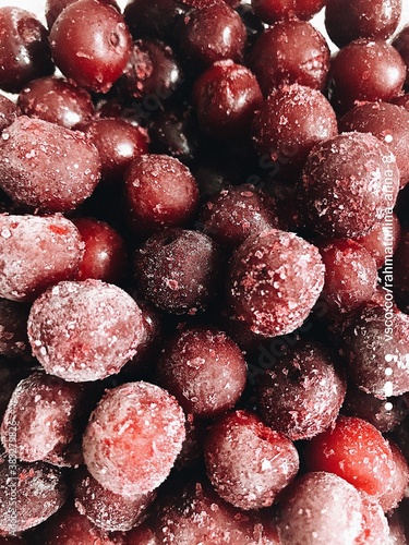 close up of currant