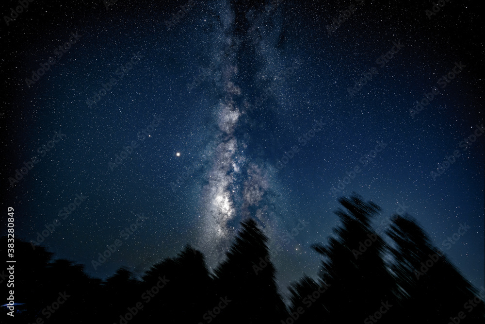 milky way milky way