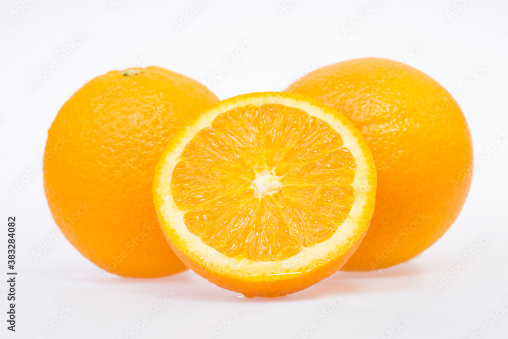 fresh and delicious orange isolated on white background
fresh and delicious orange isolated on white background