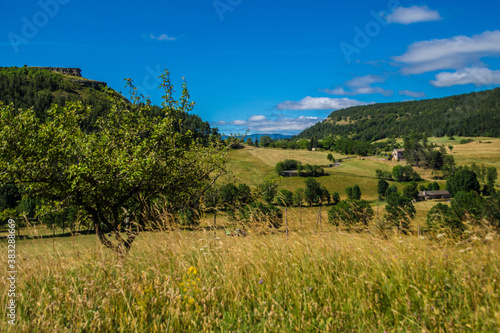 cevennes national park photo