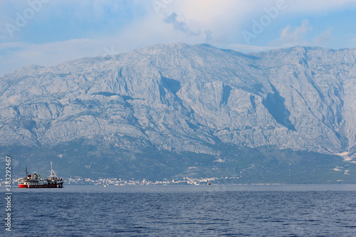 Makarska is a city in Croatia