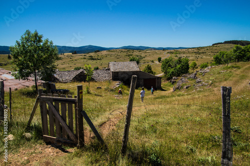 cevennes national park photo