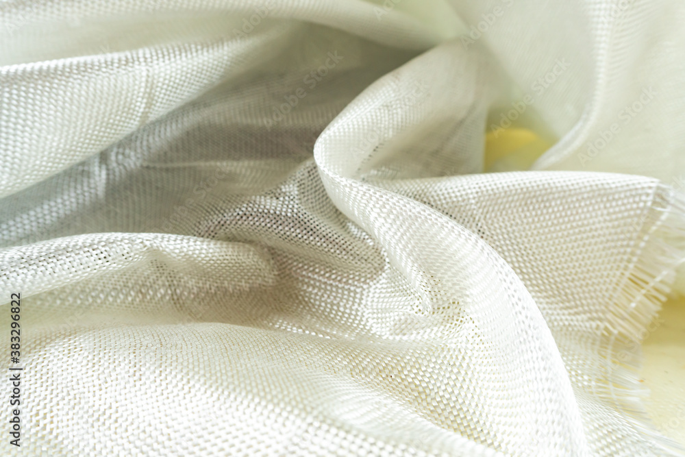 composites material of fiber glass after use with resin polyester composites material of fiber glass after use with resin polyester
