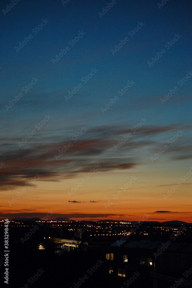 Fototapeta premium Madrid