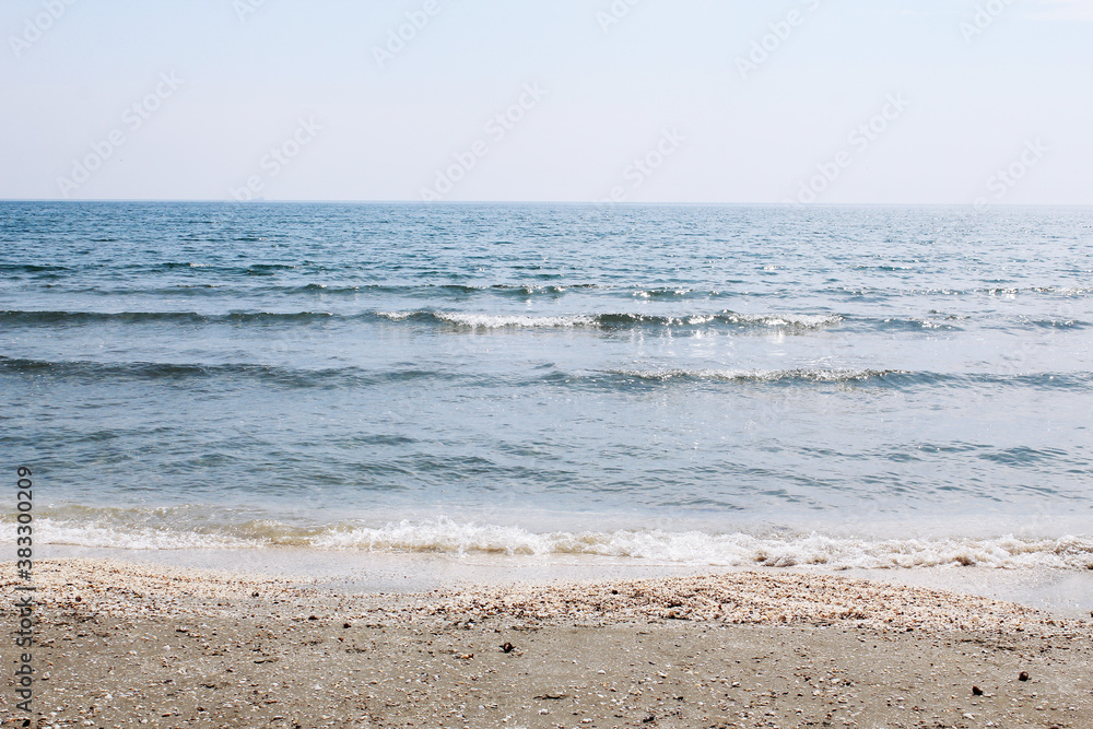 beach and sea beach and sea