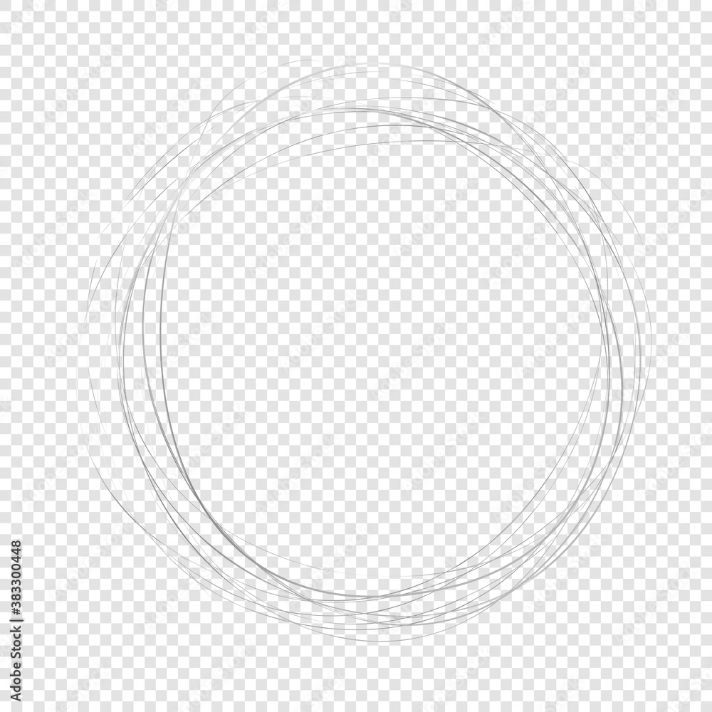 silver brush round frame banners on white background silver brush round frame banners on white background