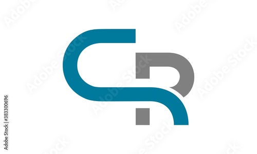 C&R title logo letter