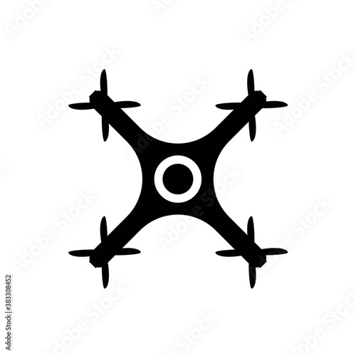 Drone icon in jpg format