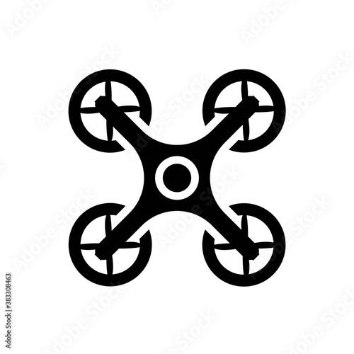 Drone icon in jpg format