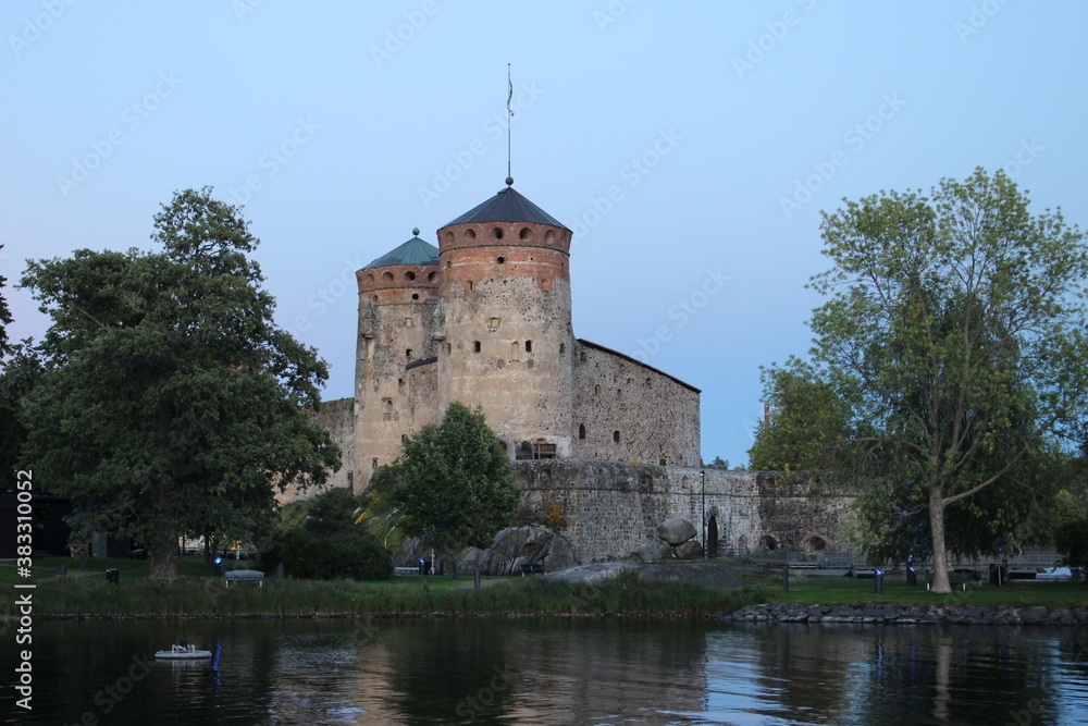 Savonlinna, Finland Savonlinna, Finland
