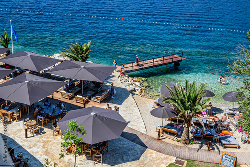 Fototapeta Naklejka Na Ścianę i Meble -  Cava beach