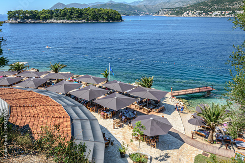 Fototapeta Naklejka Na Ścianę i Meble -  Cava beach