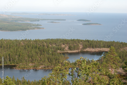 archipelago view 1