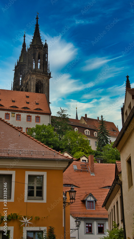 Obraz premium Miśnia