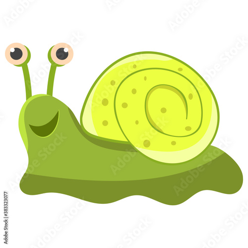 
Snail usually known to be shelled gastropod icon
