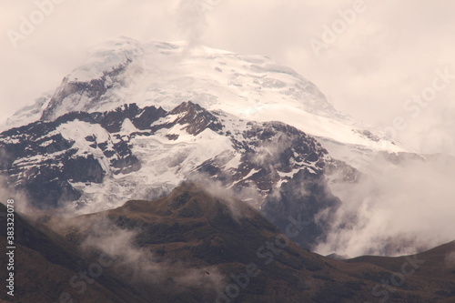 volcán Cayambe 