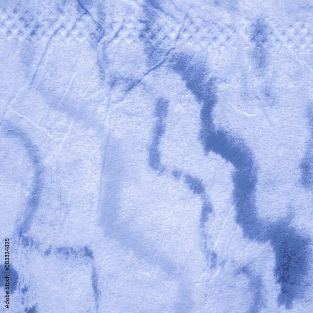 Obraz premium Texture Grunge Scratch. White Muddy Wallpaper. 