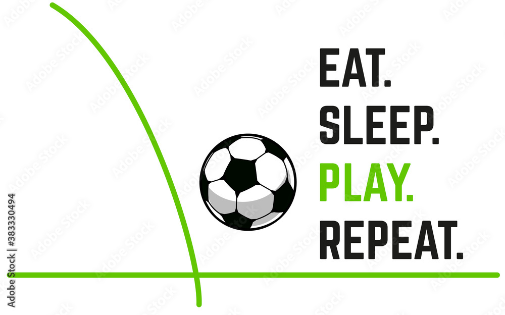 Football event banner Football event banner